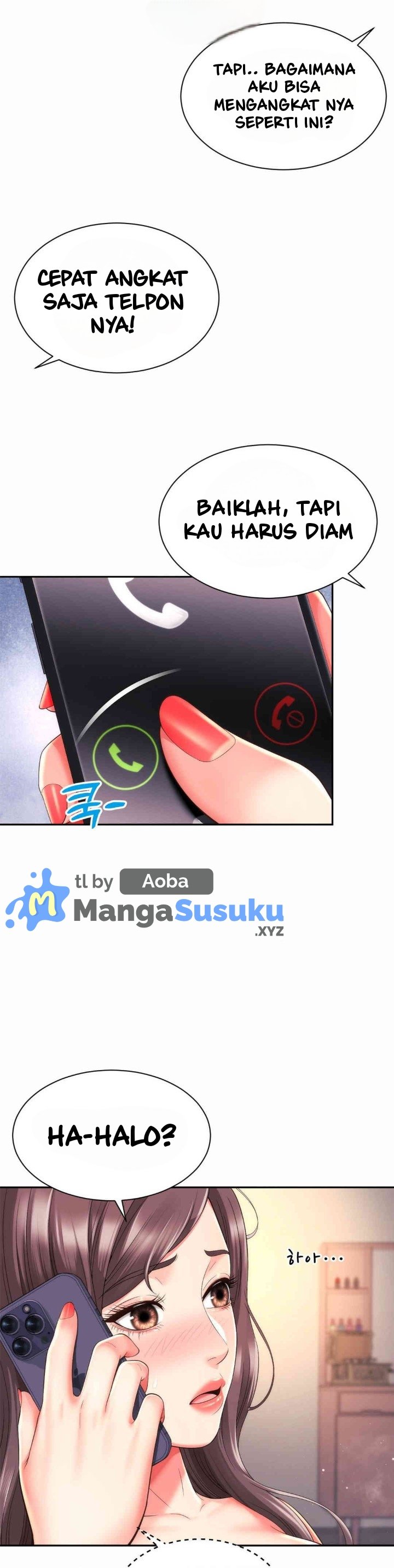 Friend&#8217;s Mom Is Mine - Chapter 24 4