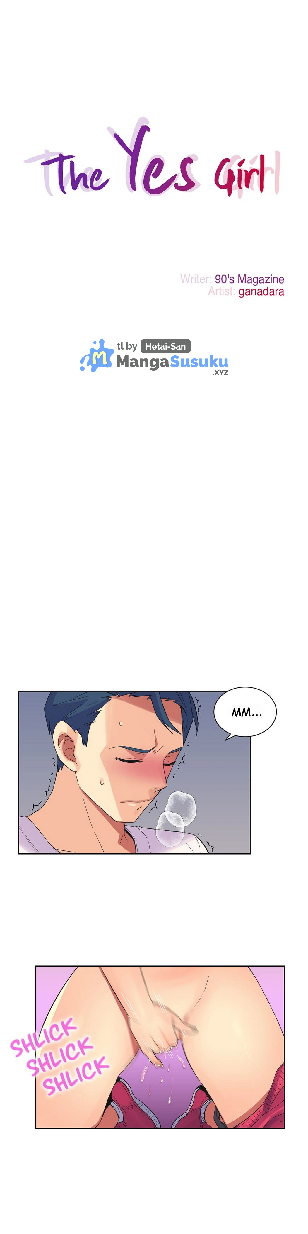 The Yes Girl - Chapter 24 2