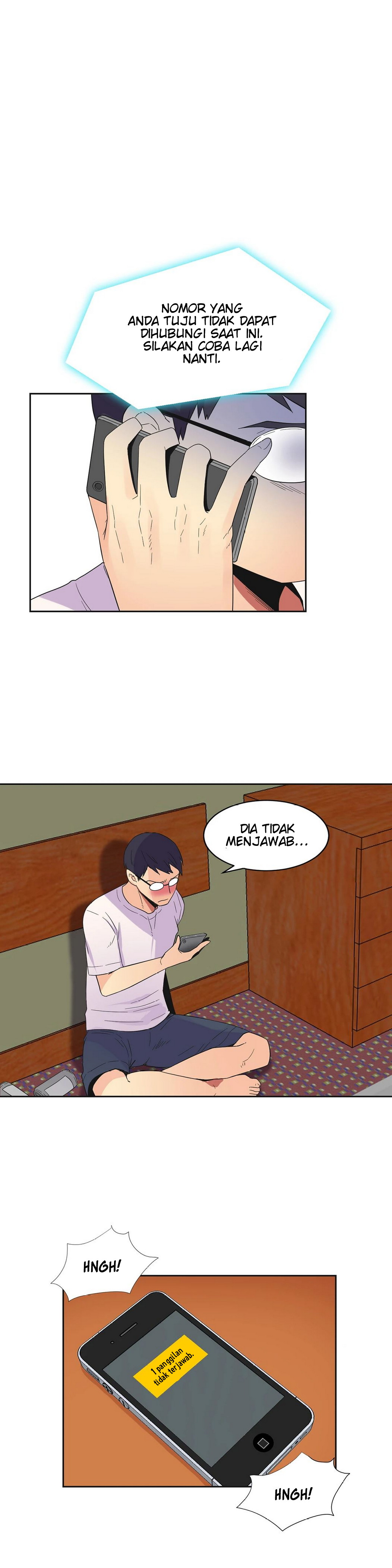 The Yes Girl - Chapter 24 16