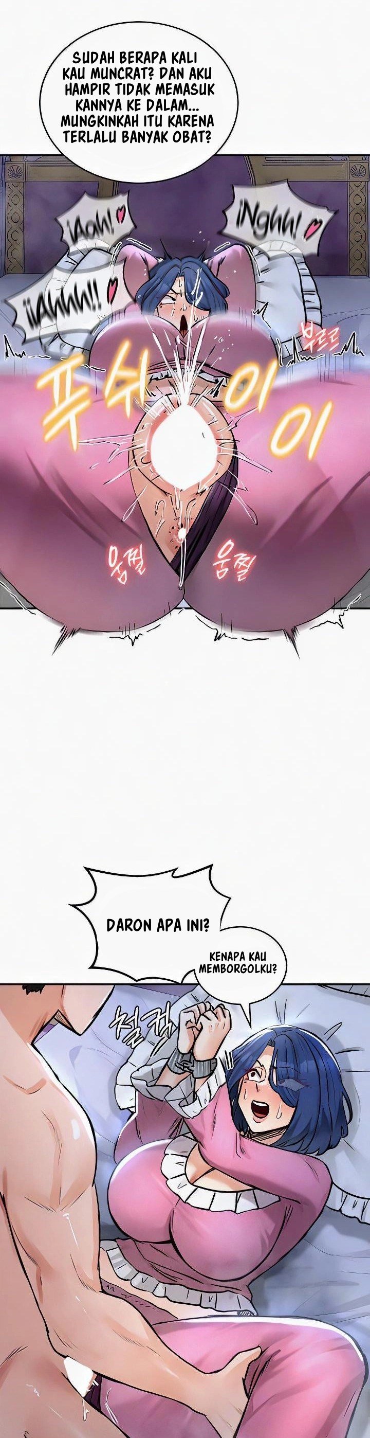 Regressed Warrior’s Female Dominance - Chapter 24 22 Regressed Warrior’s Female Dominance - Chapter 24 22