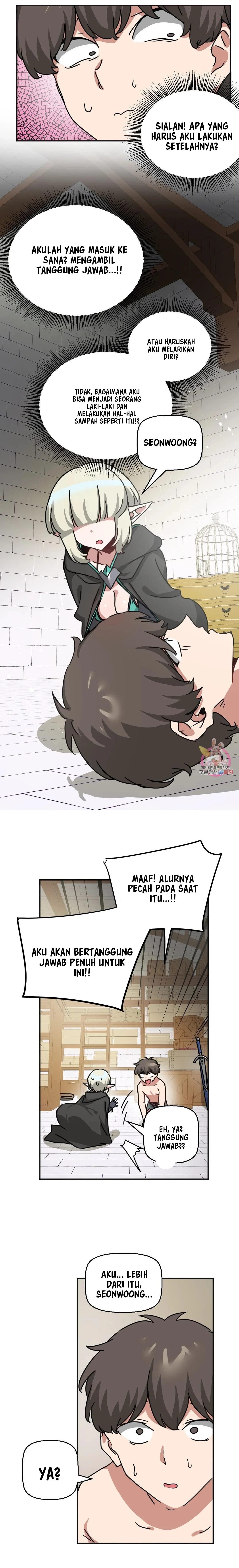 No Man’s Land - Chapter 24 14