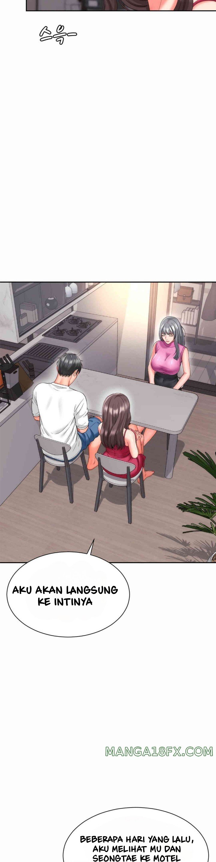 Friend&#8217;s Mom Is Mine - Chapter 24 31