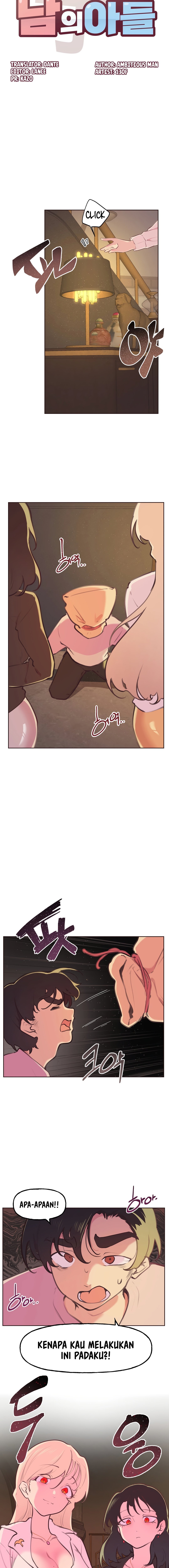 Son of Nam - Chapter 28 3