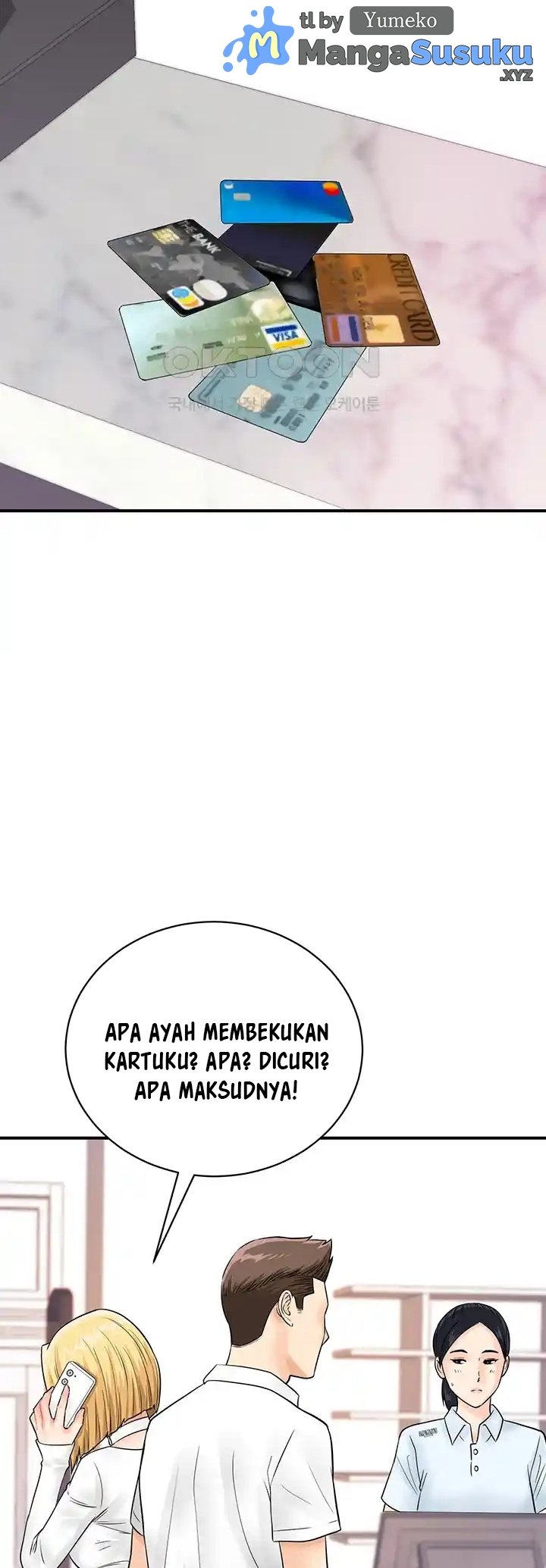 Please Scan Here! - Chapter 28 39