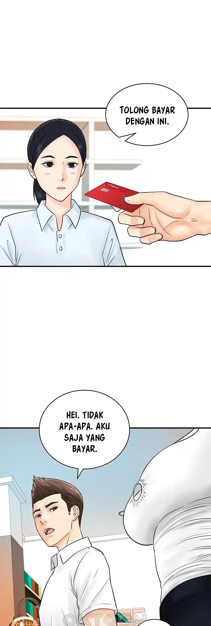 Please Scan Here! - Chapter 28 42