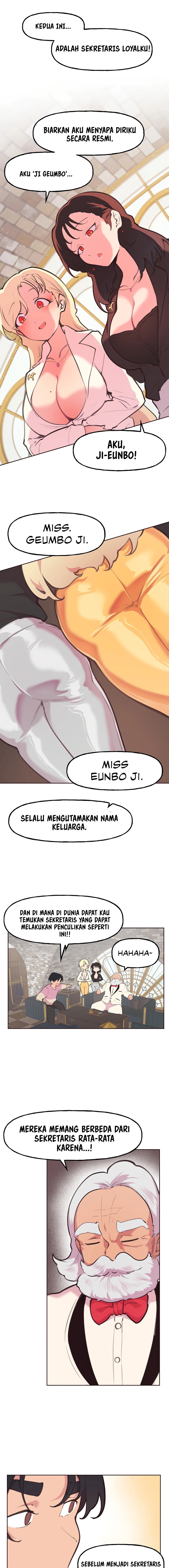 Son of Nam - Chapter 28 9