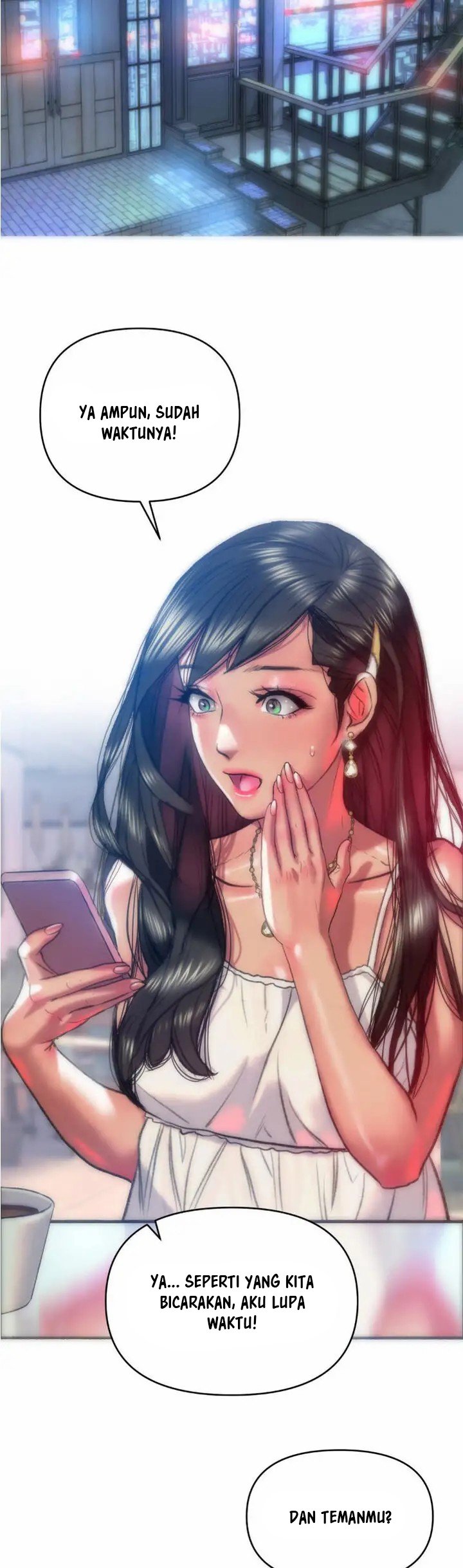 Trophy Wives - Chapter 28 29
