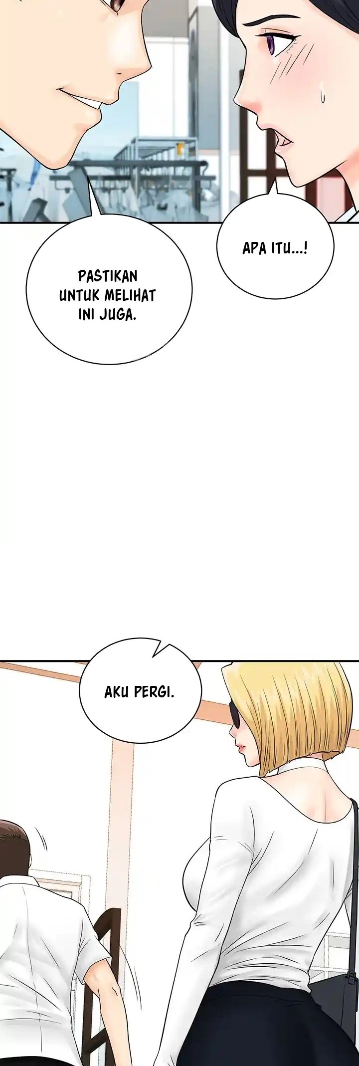 Please Scan Here! - Chapter 28 45