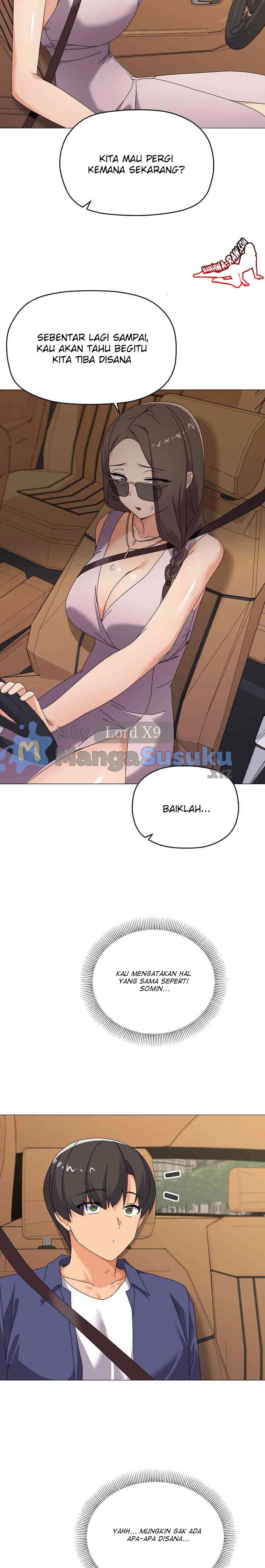 What&#8217;s Wrong With This Family - Chapter 28 2
