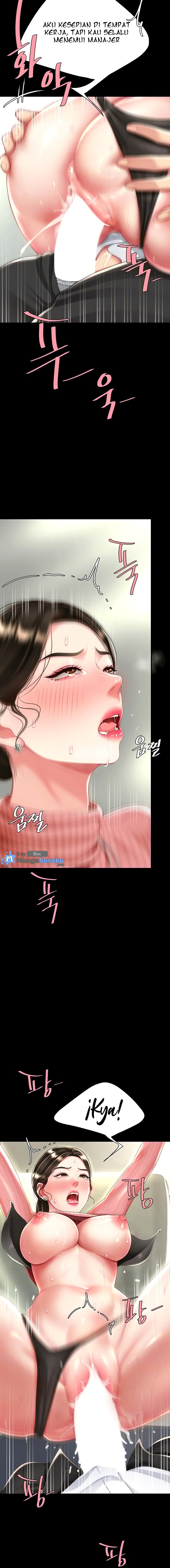 Go ahead Mom - Chapter 28 6