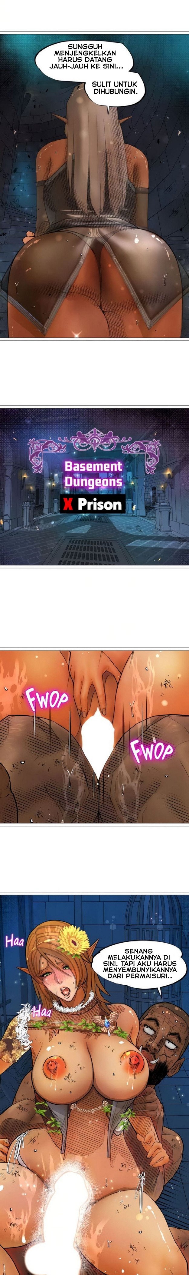 The Dark Elf Queen and the Slave Orc - Chapter 28 17