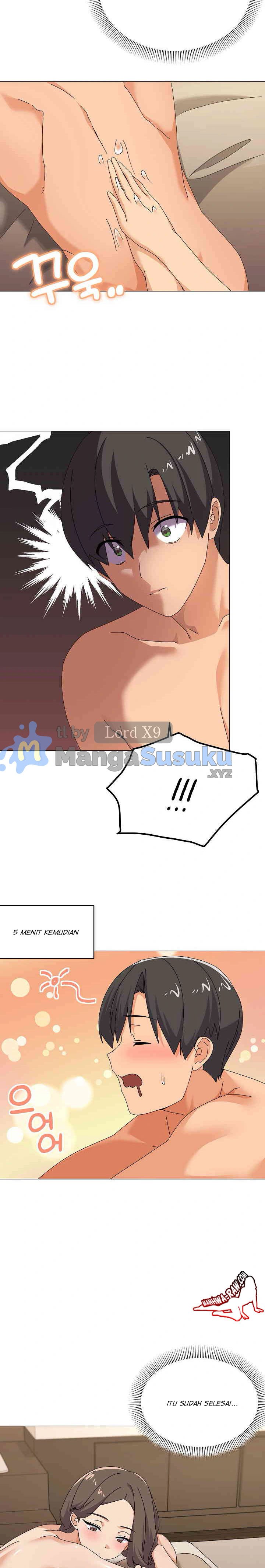 What&#8217;s Wrong With This Family - Chapter 28 3
