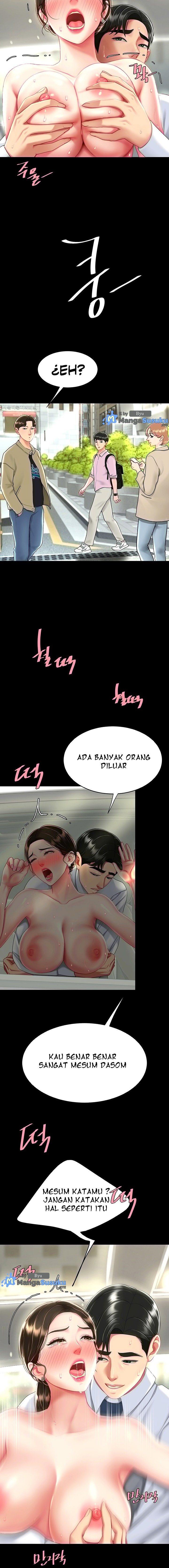 Go ahead Mom - Chapter 28 16