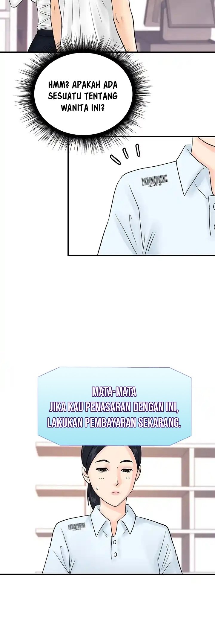 Please Scan Here! - Chapter 28 40