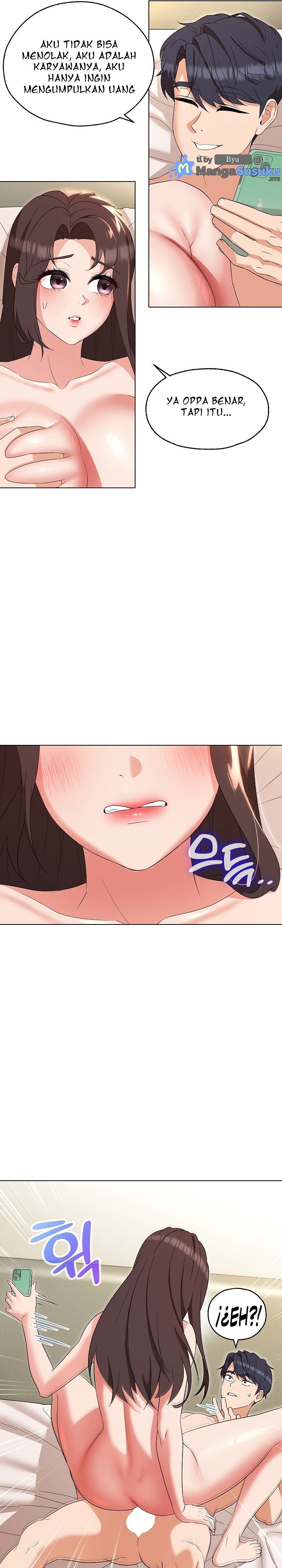 My Wife As a Teacher - Chapter 26 17