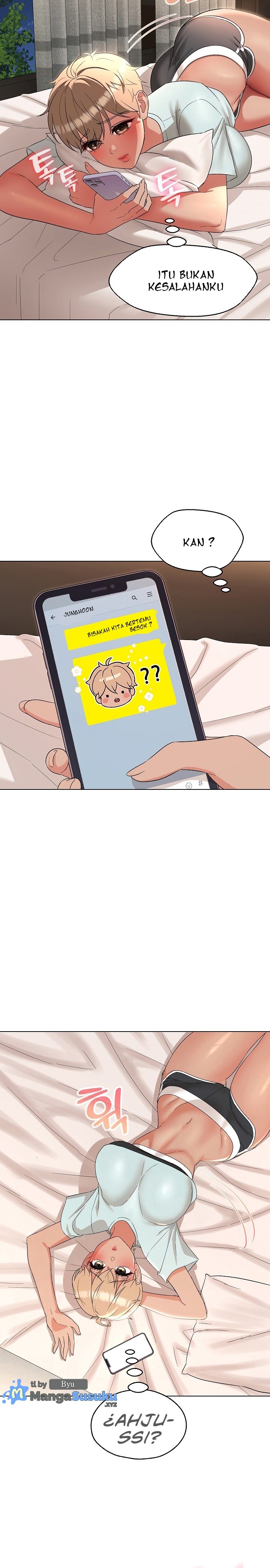 My Wife As a Teacher - Chapter 26 10