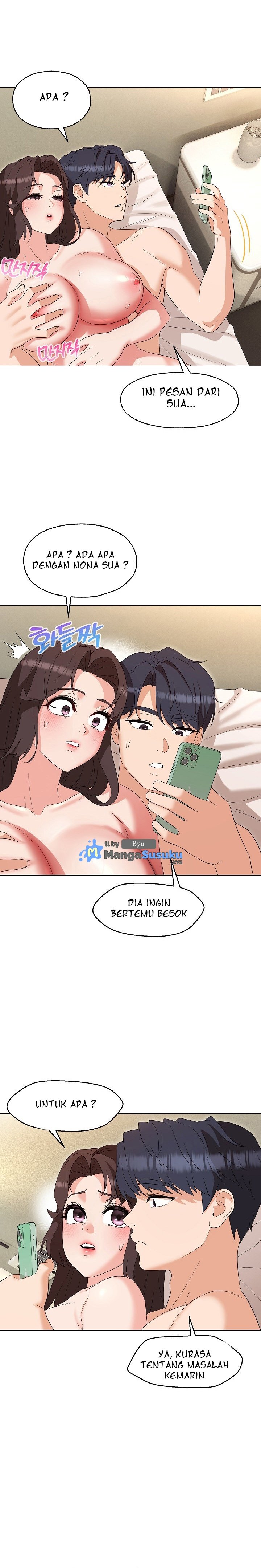 My Wife As a Teacher - Chapter 26 16