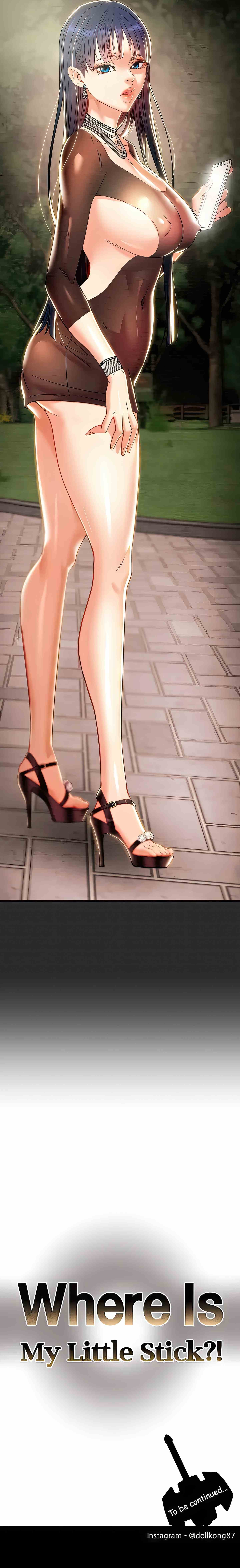 Where Is My Little Stick uncen - Chapter 26 44