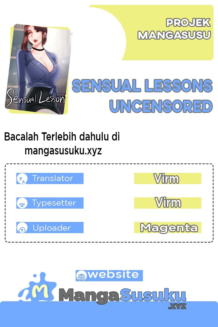 Sensual Lessons Uncen - Chapter 26 1