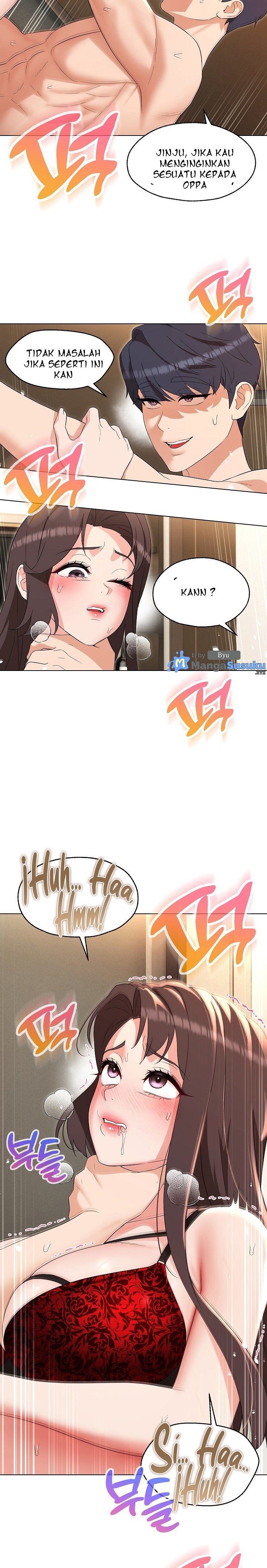 My Wife As a Teacher - Chapter 26 6