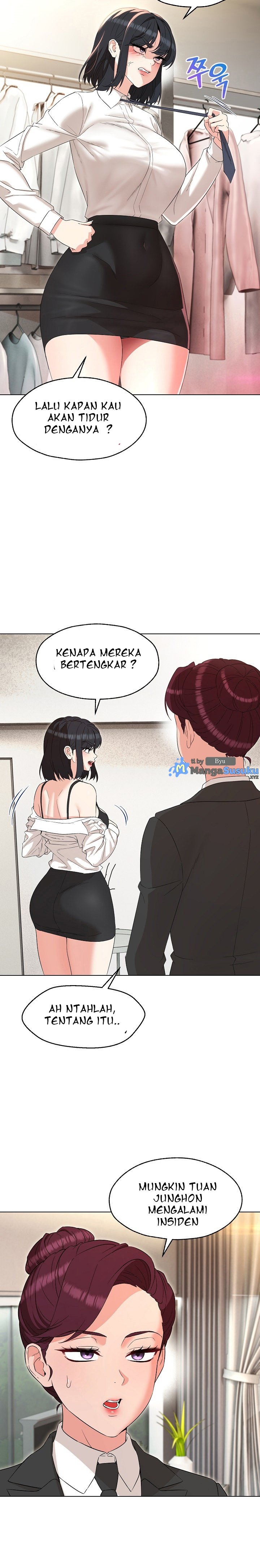 My Wife As a Teacher - Chapter 26 22