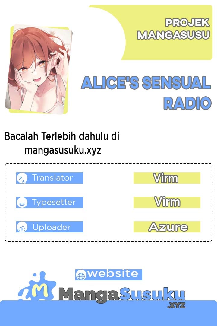 Alice&#8217;s Sensual Radio - Chapter 26 1