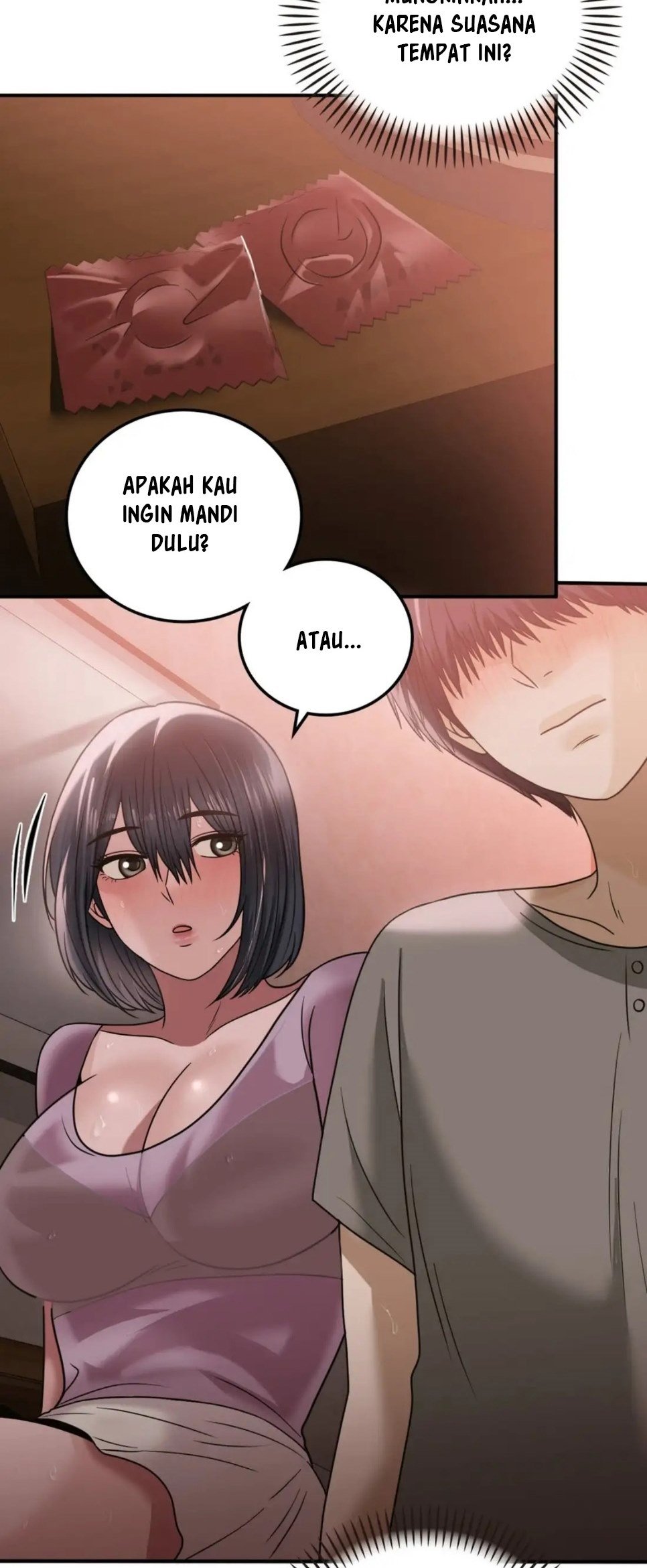 Stepmother&#8217;s Past - Chapter 26 43