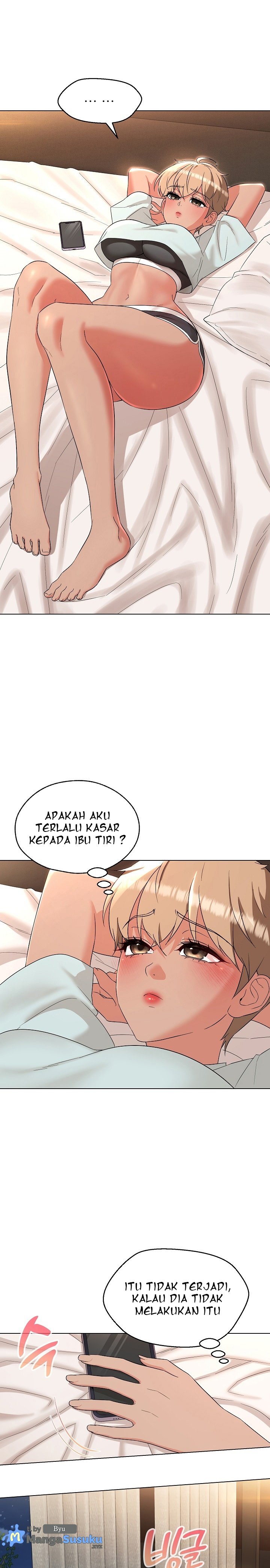 My Wife As a Teacher - Chapter 26 9