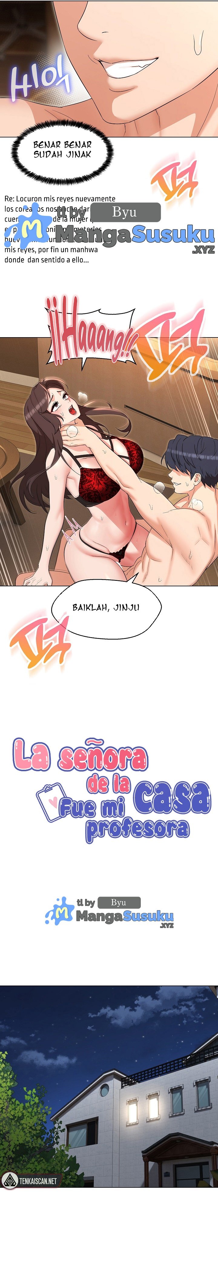 My Wife As a Teacher - Chapter 26 8