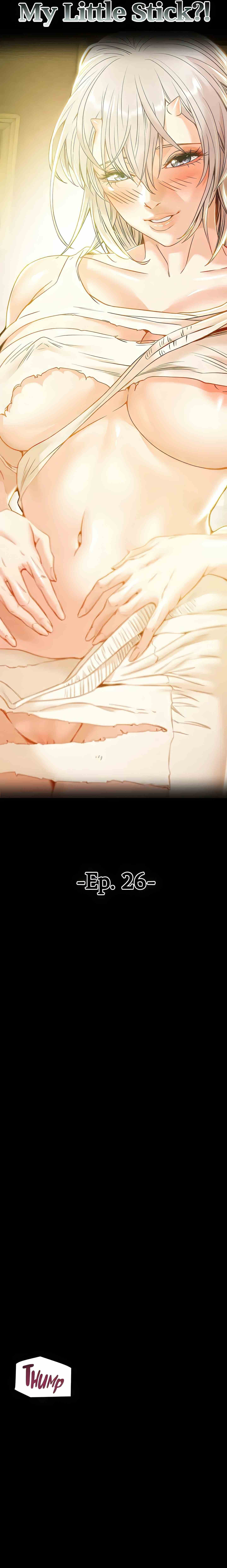 Where Is My Little Stick uncen - Chapter 26 5