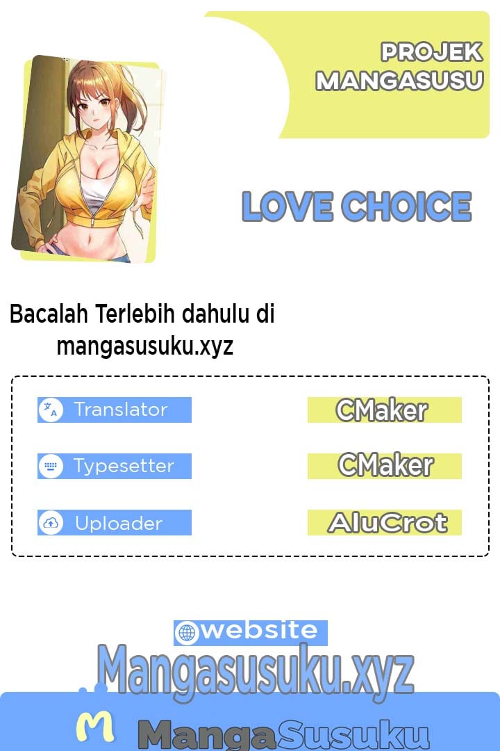 Love Choice - Chapter 26 1