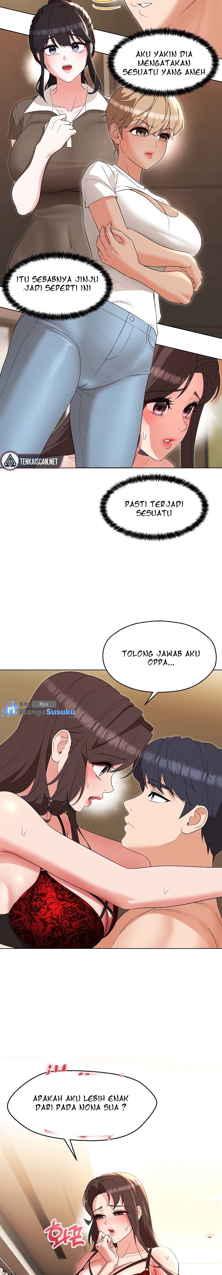 My Wife As a Teacher - Chapter 26 3