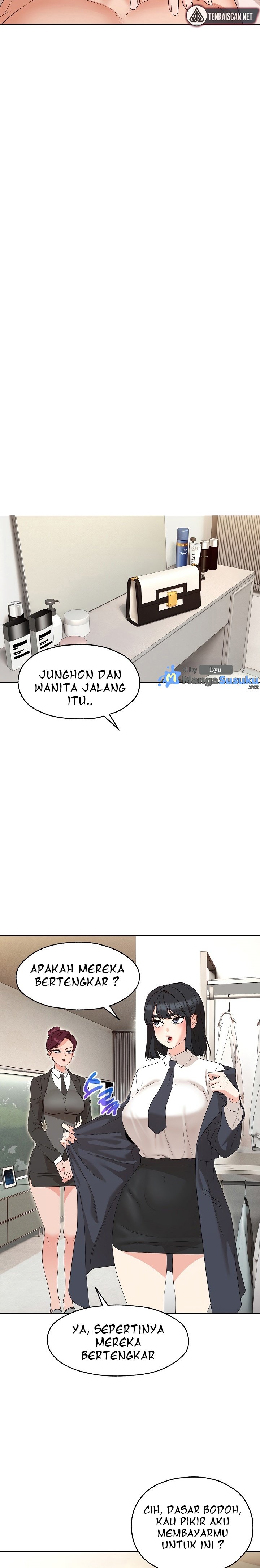 My Wife As a Teacher - Chapter 26 21