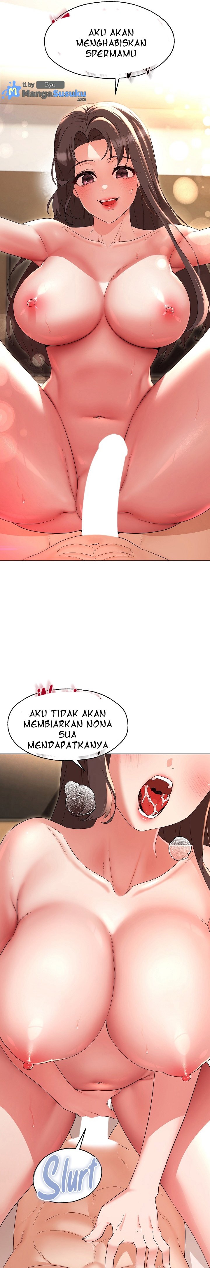 My Wife As a Teacher - Chapter 26 20