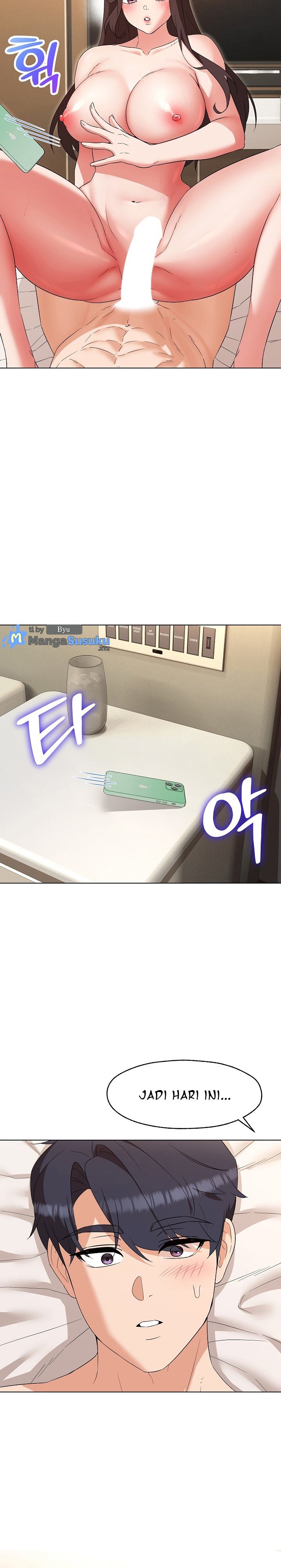 My Wife As a Teacher - Chapter 26 19