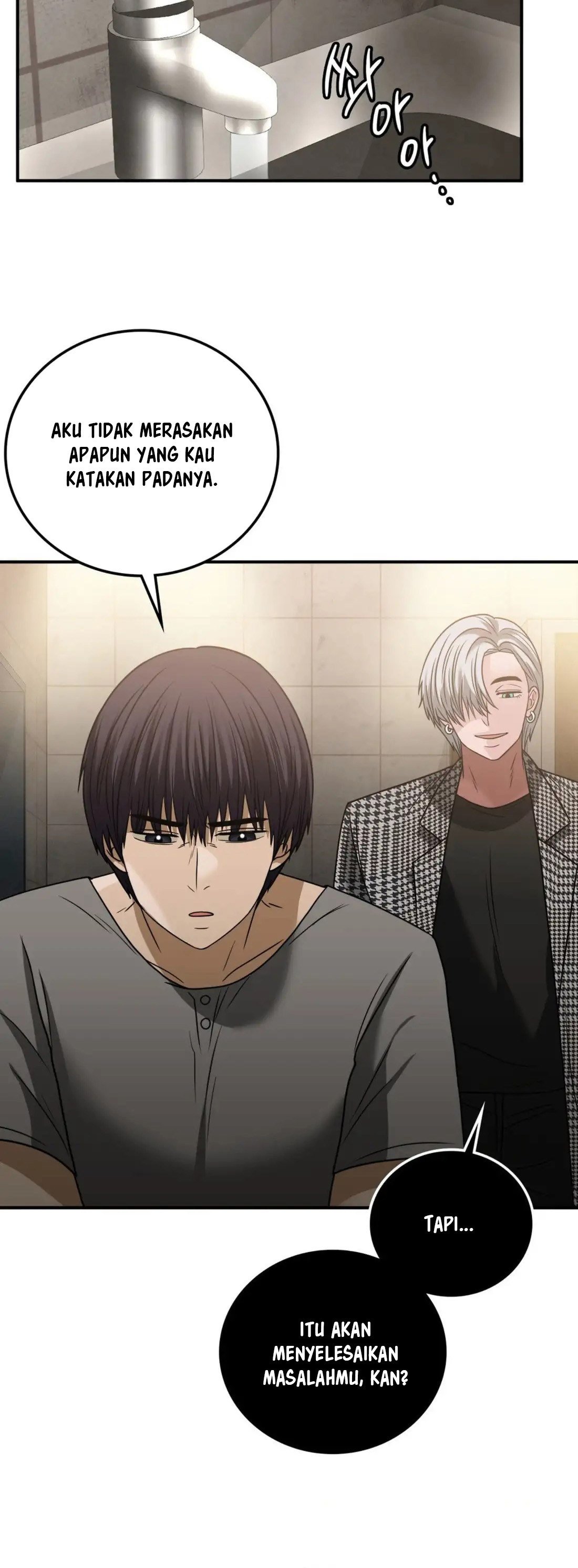 Stepmother&#8217;s Past - Chapter 26 21