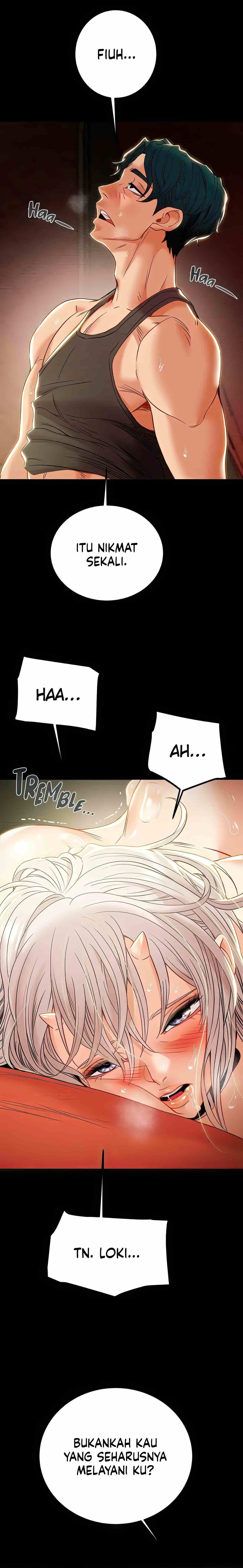 Where Is My Little Stick uncen - Chapter 26 33