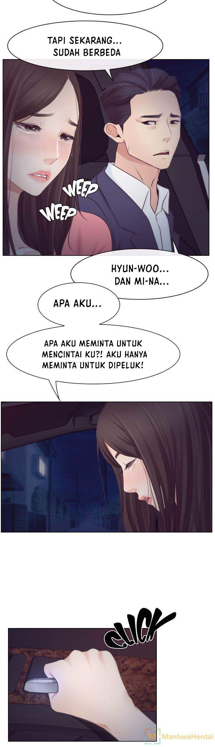 Hidden Feeling - Chapter 18 30 Hidden Feeling - Chapter 18 30