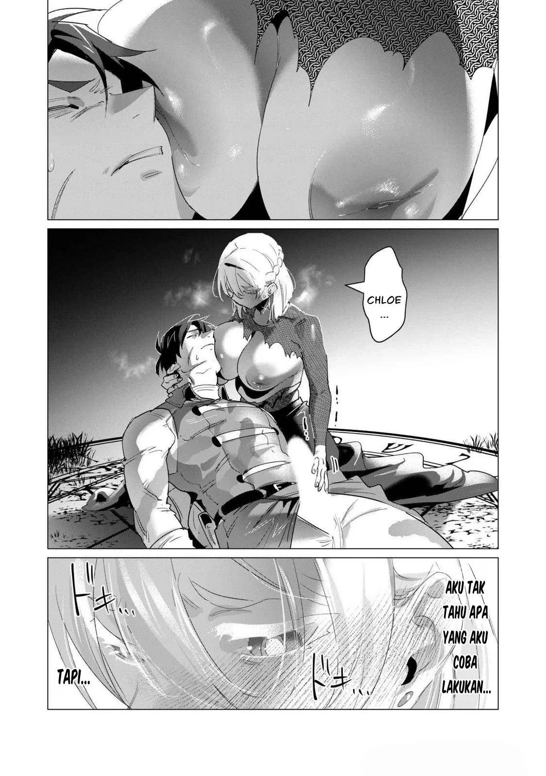 The Hero Wants a Milf As a Reward - Chapter 18 24