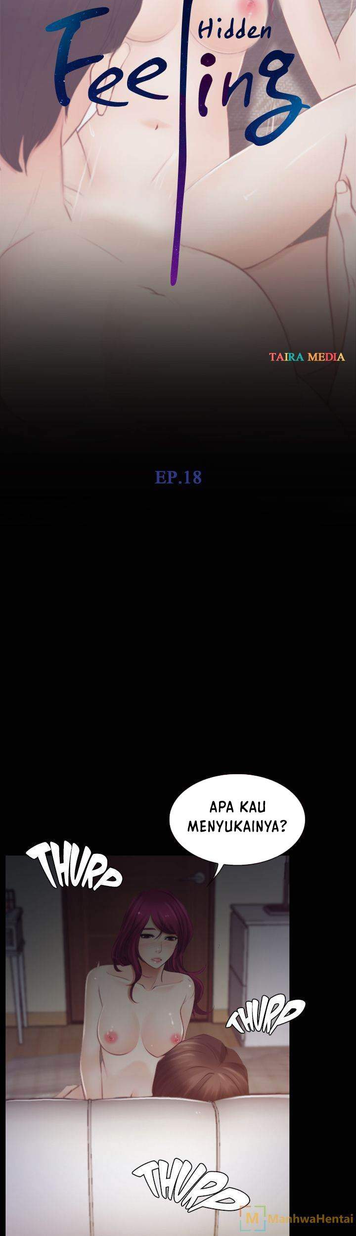 Hidden Feeling - Chapter 18 12 Hidden Feeling - Chapter 18 12