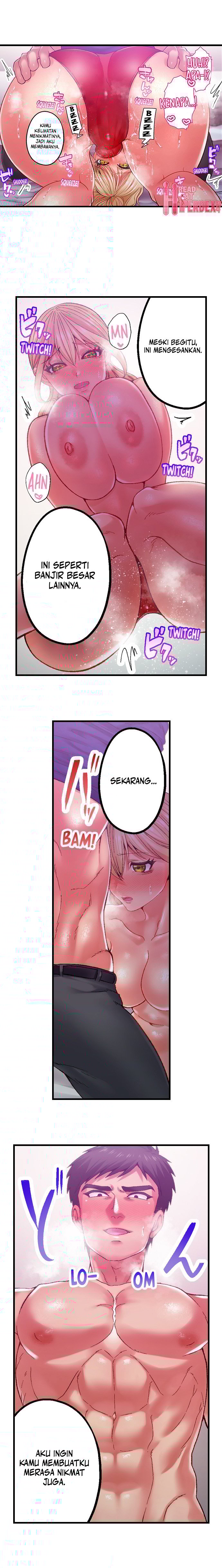 Obey the Dirty Rules of This Neighborhood! - Chapter 18 3