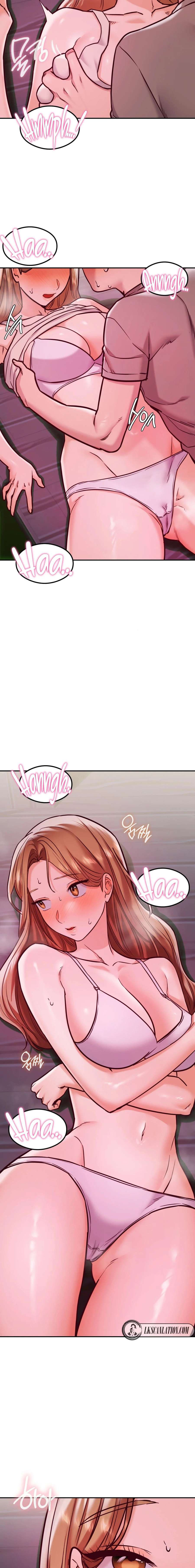 The Massage Club - Chapter 18 19