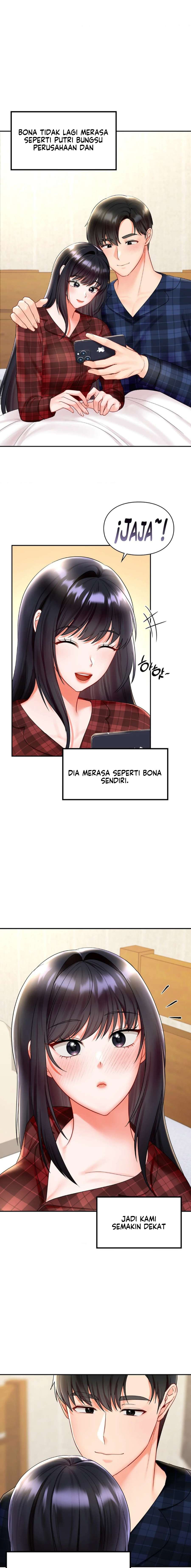 The Kid Is Obsessed With Me - Chapter 18 17