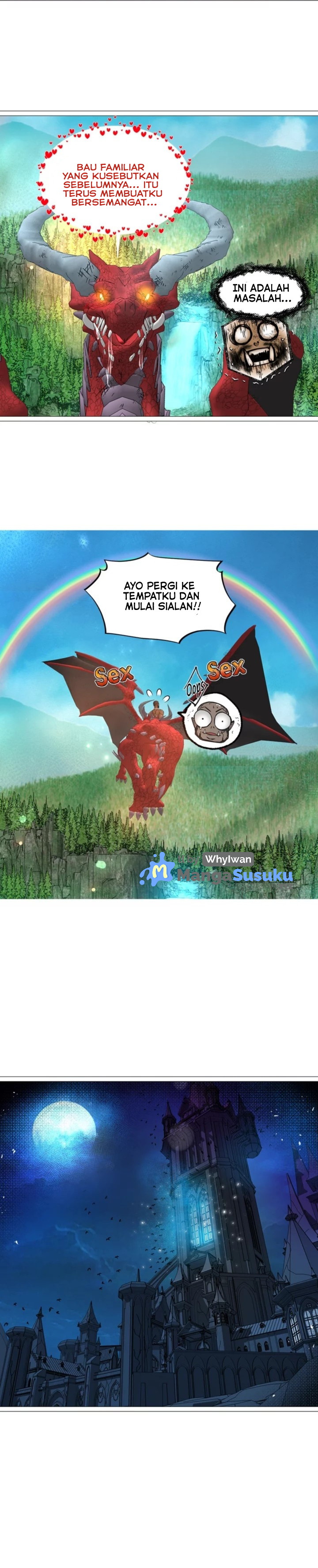 The Dark Elf Queen and the Slave Orc - Chapter 18 12 The Dark Elf Queen and the Slave Orc - Chapter 18 12