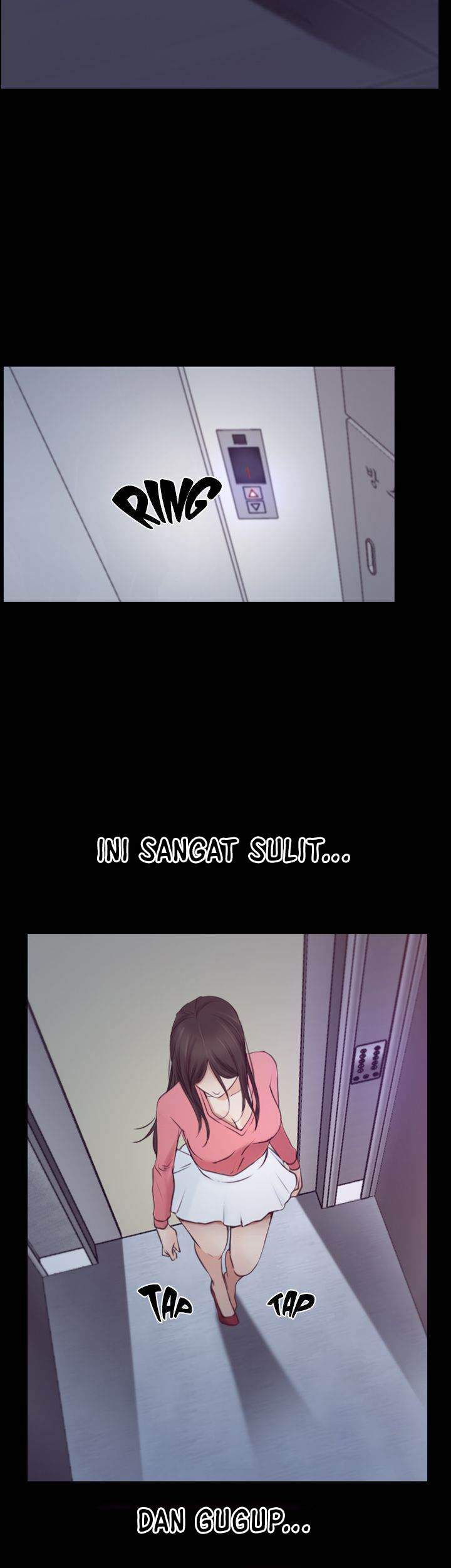 Hidden Feeling - Chapter 18 34 Hidden Feeling - Chapter 18 34