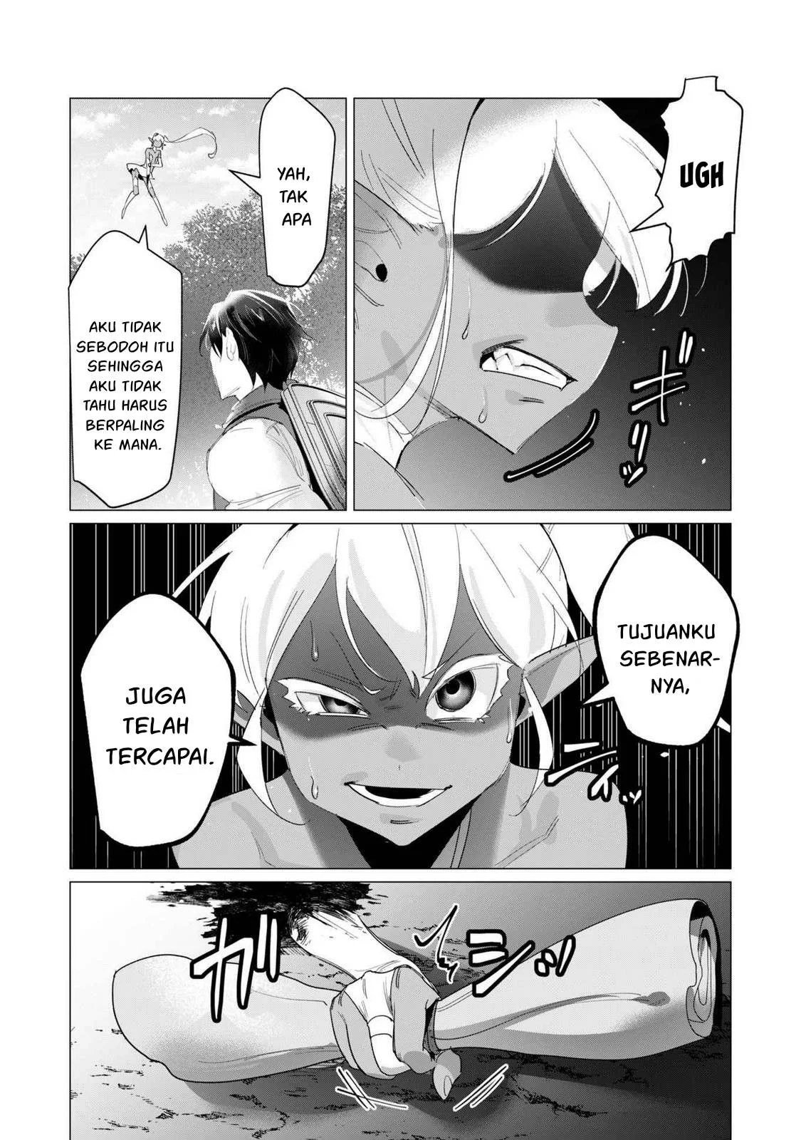 The Hero Wants a Milf As a Reward - Chapter 18 87