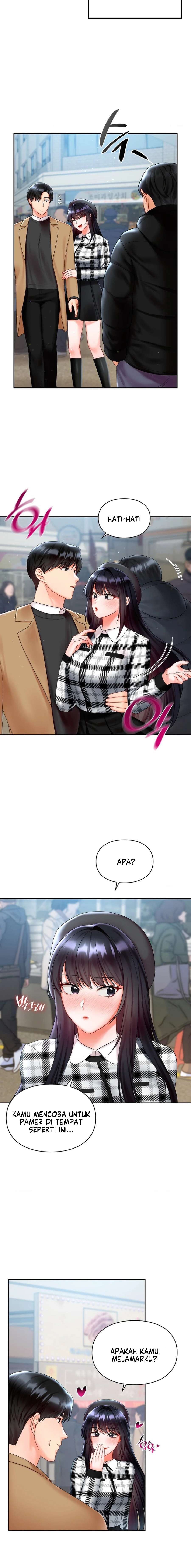 The Kid Is Obsessed With Me - Chapter 18 14