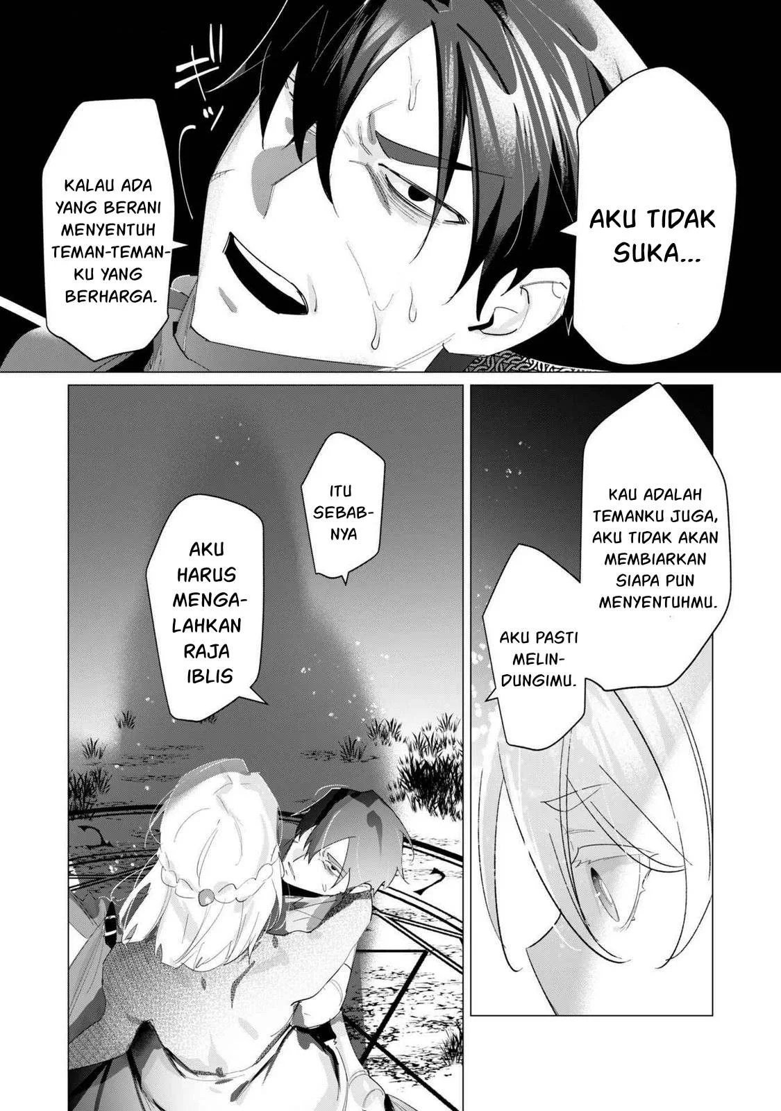 The Hero Wants a Milf As a Reward - Chapter 18 78