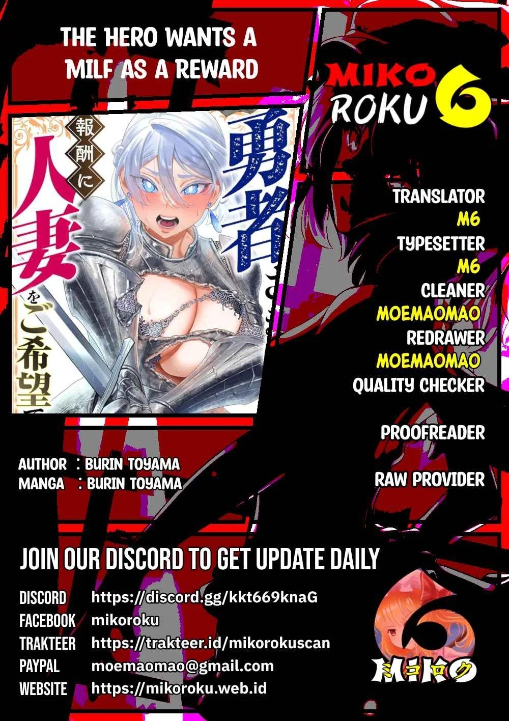 The Hero Wants a Milf As a Reward - Chapter 18 47