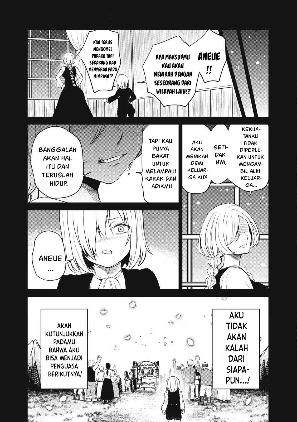Isekai koushoku Musou Roku - Chapter 18 11